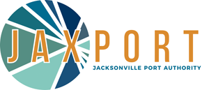 Florida port Jacksonville Port Authority (JAXPORT) logo
