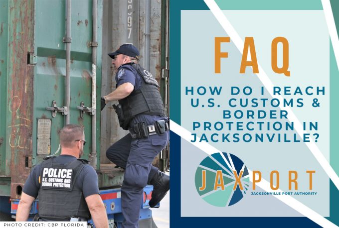 US CBP FAQ