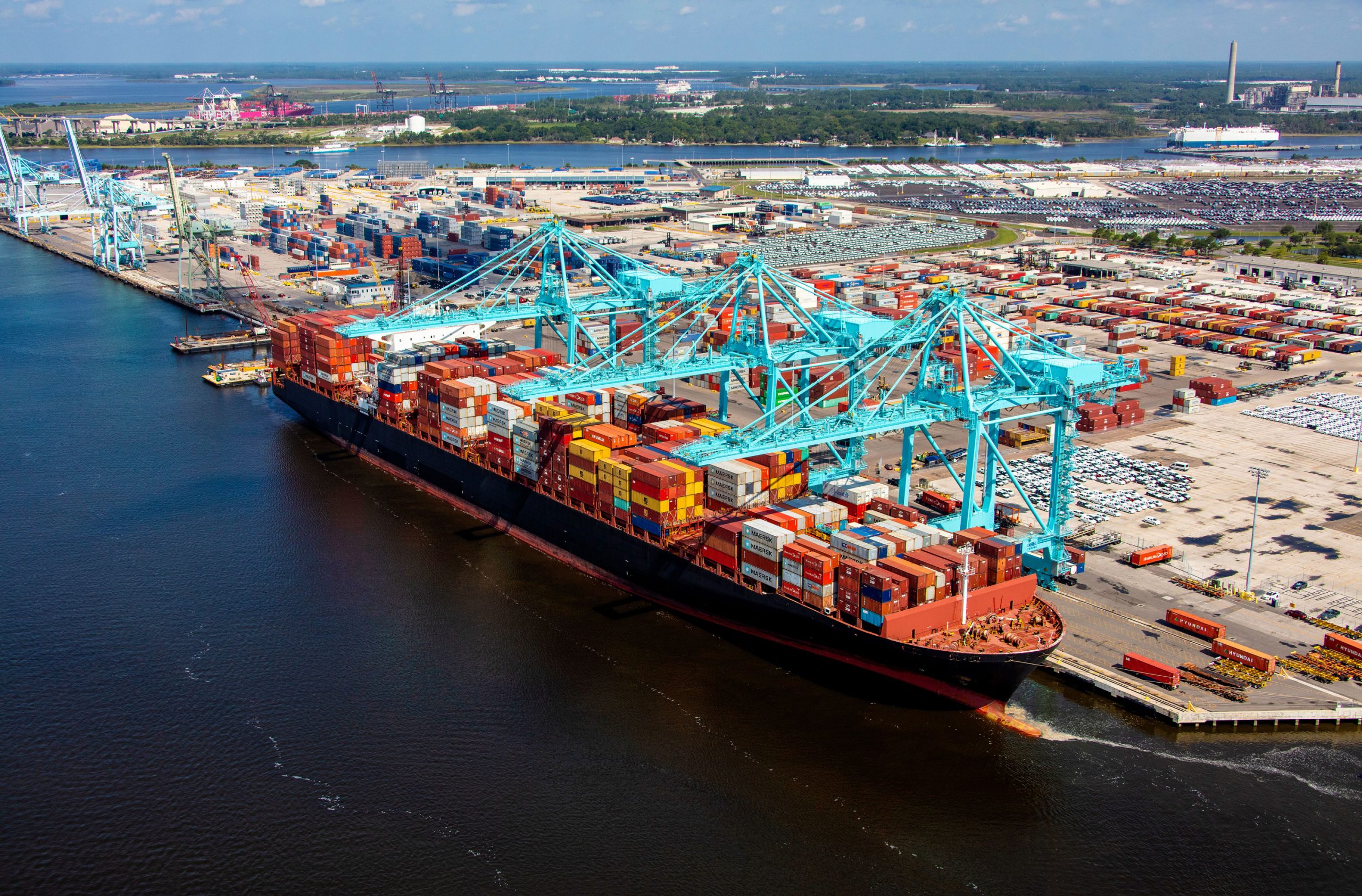 About JAXPORT - Strategic Plan