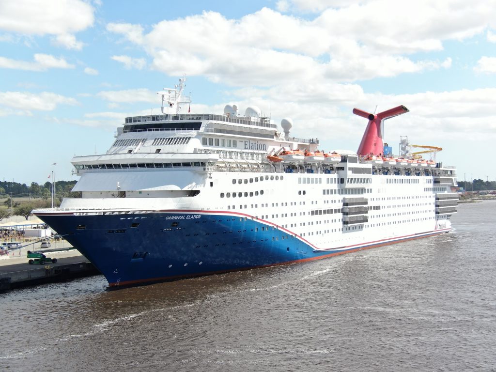 Carnival Cruise Line Opens Itineraries Featuring Celebration Key, New