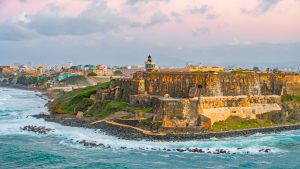 San Juan - Hauptstadt von Puerto Rico, Karibik